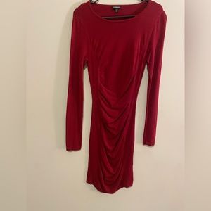 Express Sweater Dress